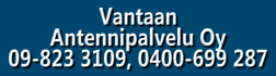 Vantaan Antennipalvelu Oy logo